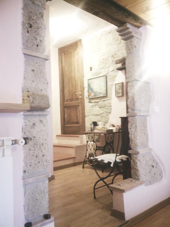 4 Assi Apartment Pitigliano Phòng bức ảnh