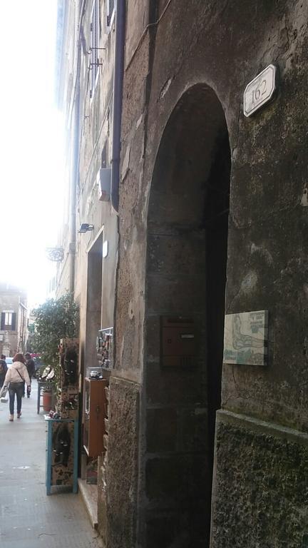 4 Assi Apartment Pitigliano Ngoại thất bức ảnh